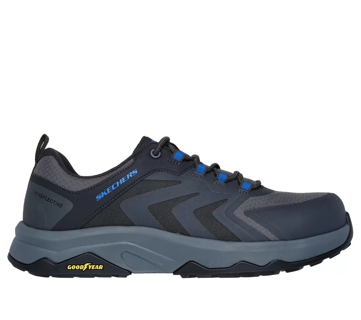 Arbeit: Speed-Flex Trekker