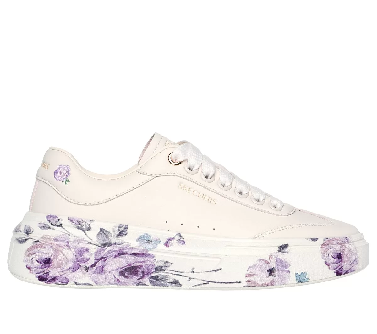 Cordova Classic – Gemalte Blumen