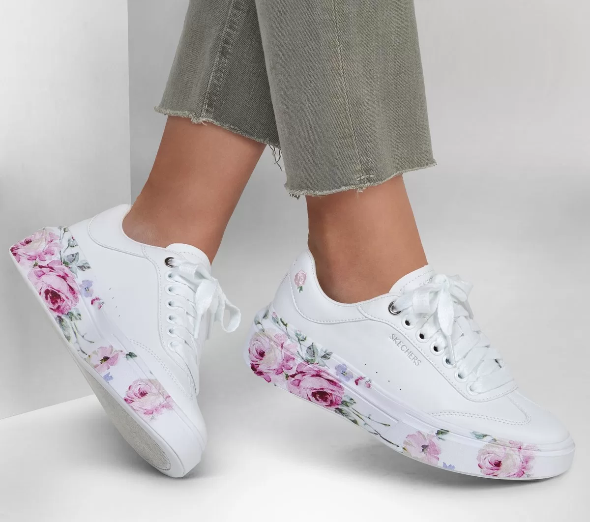 Cordova Classic – Gemalte Blumen