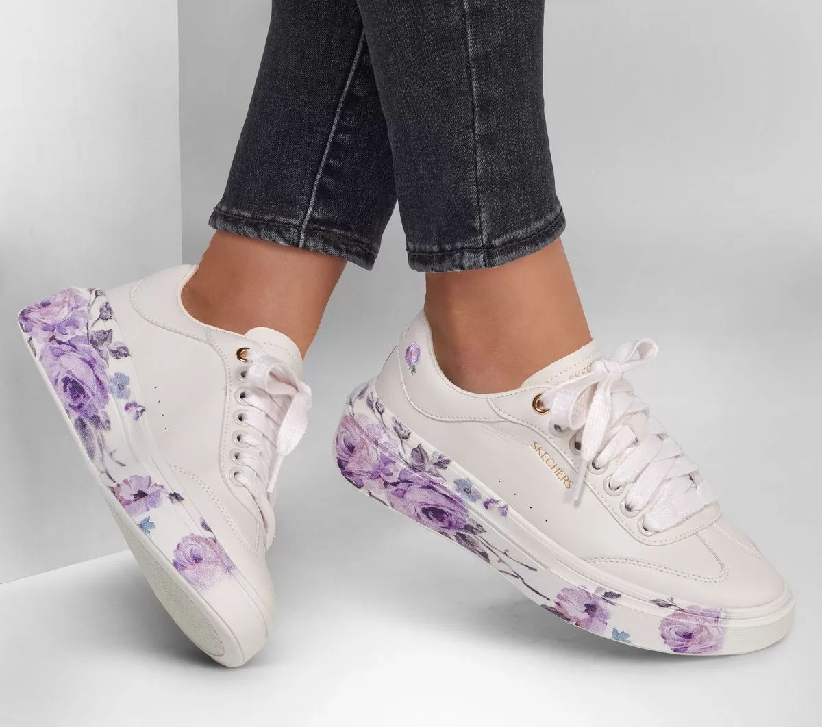 Cordova Classic – Gemalte Blumen