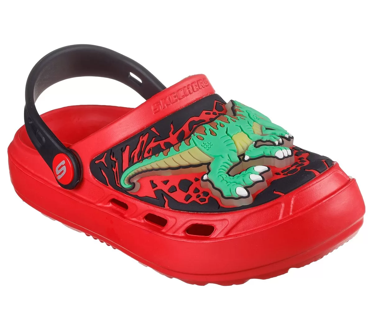 Foamies: Swifters – T-Rex-Brights Foamies: Swifters – T-Rex-Brights