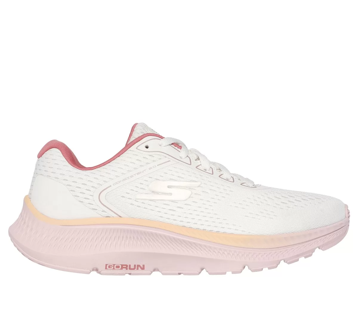 GO RUN Consistent 2.0 – Meilenmarkierung