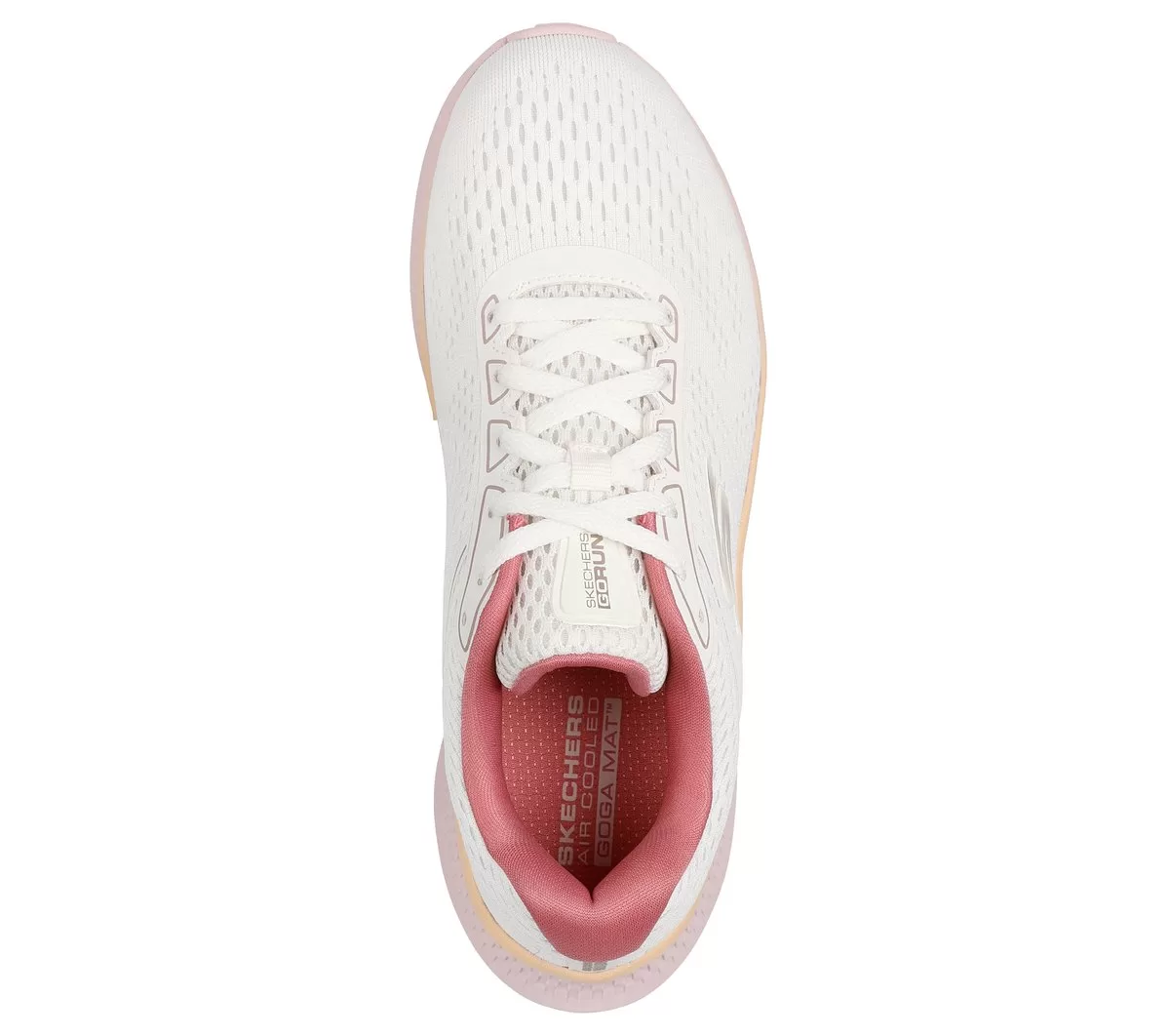 GO RUN Consistent 2.0 – Meilenmarkierung