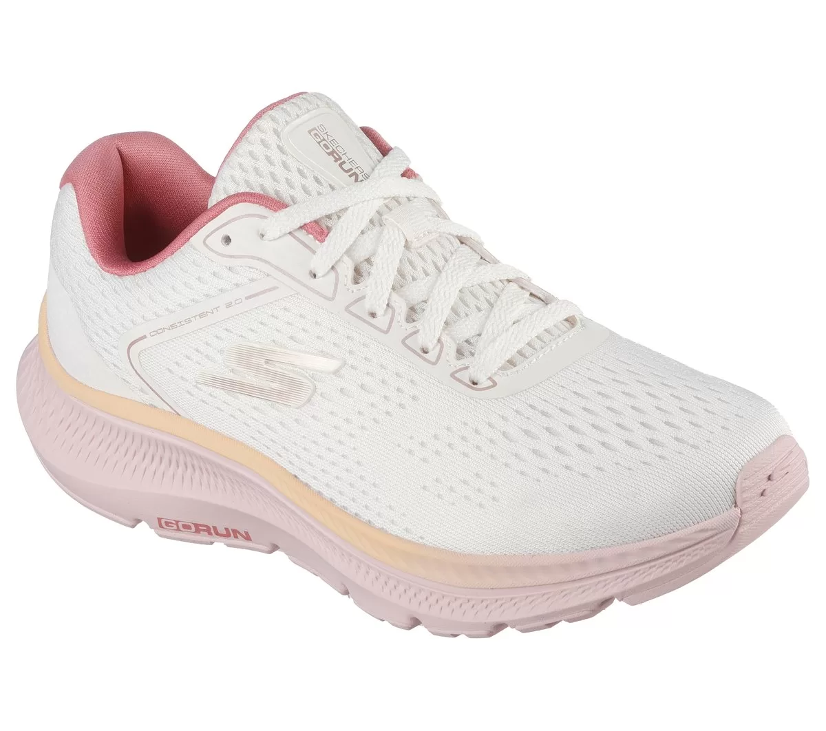 GO RUN Consistent 2.0 – Meilenmarkierung GO RUN Consistent 2.0 – Meilenmarkierung