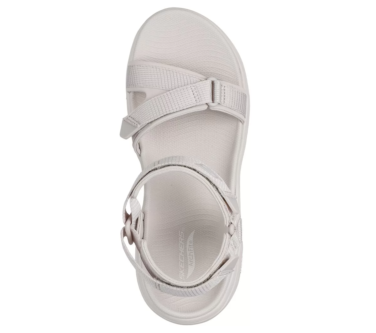 GO WALK Arch Fit 2.0 Sandale – Exhilarate