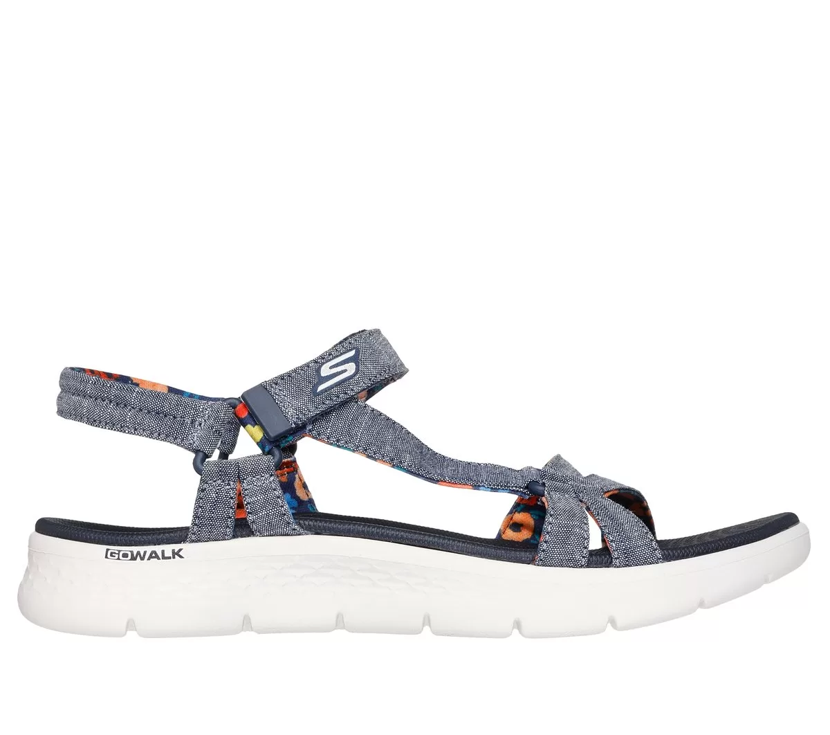 GO WALK Flex Sandale – Andie