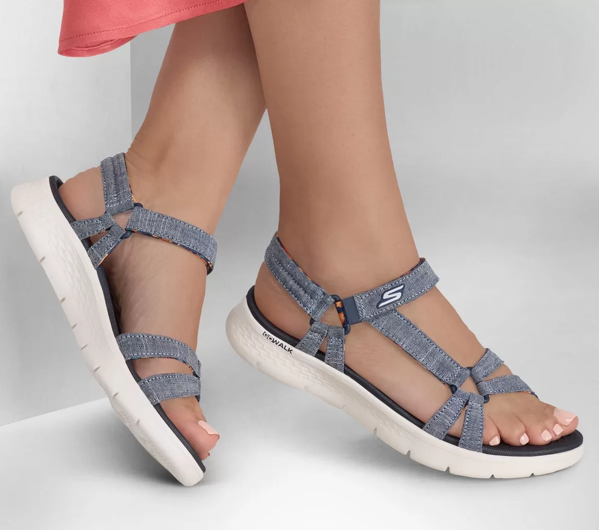 GO WALK Flex Sandale – Andie
