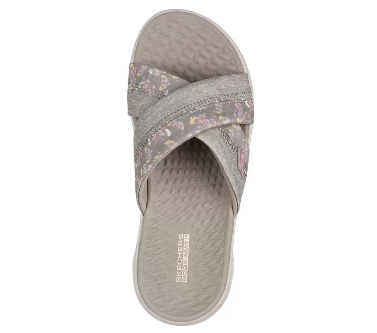 GO WALK Flex Sandale – Butterfly Bliss GO WALK Flex Sandale – Butterfly Bliss