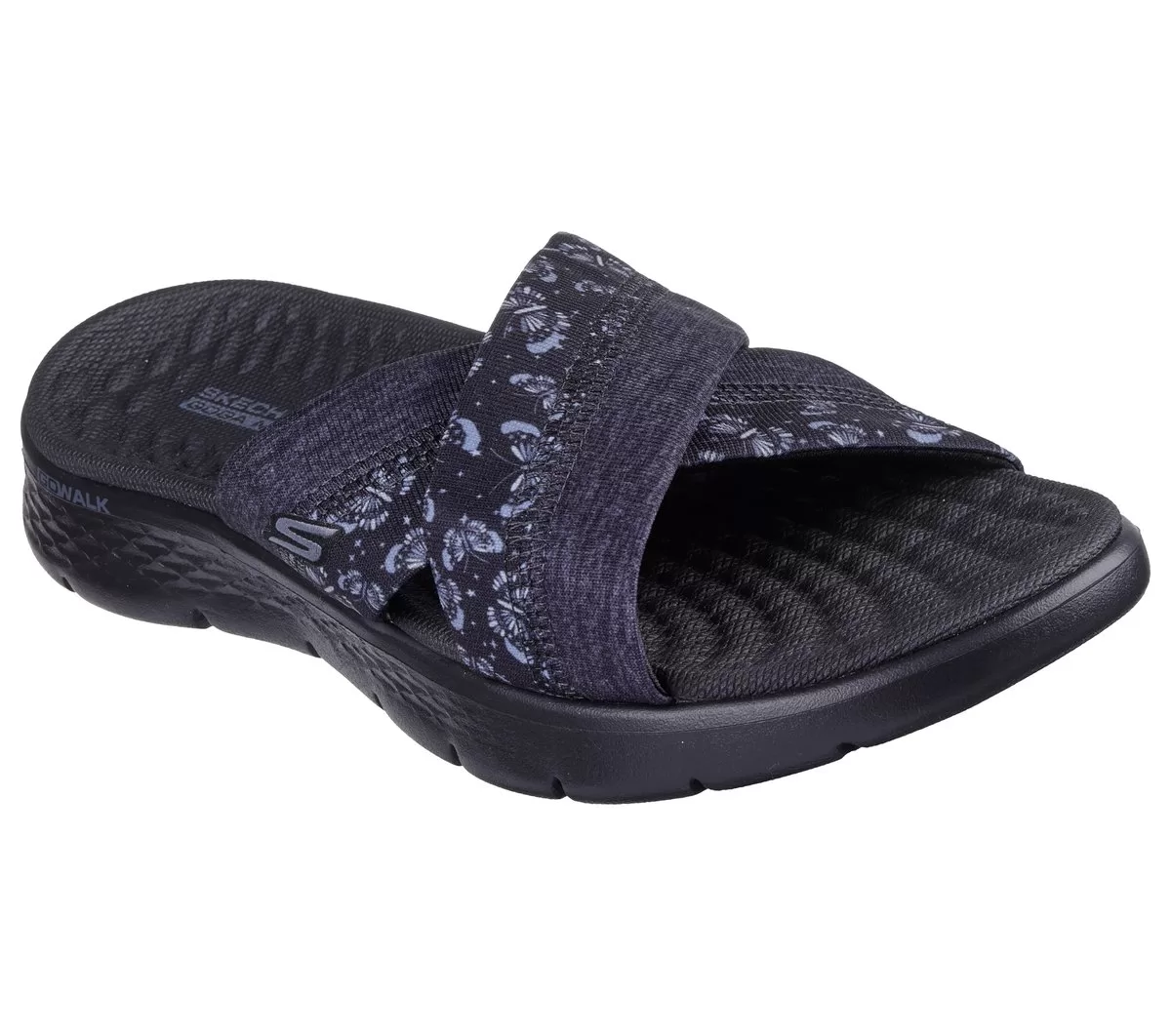 GO WALK Flex Sandale – Butterfly Bliss GO WALK Flex Sandale – Butterfly Bliss