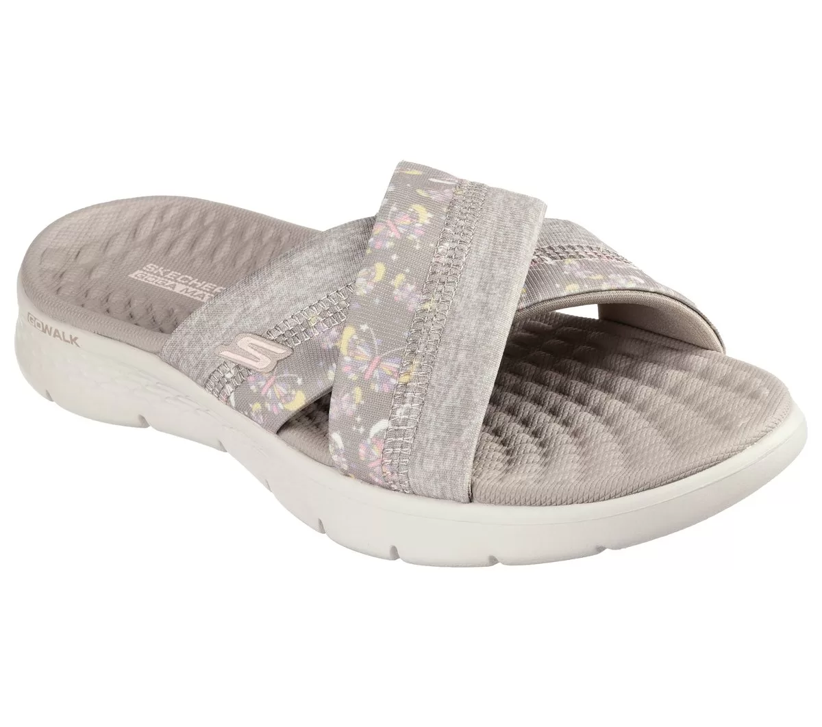 GO WALK Flex Sandale – Butterfly Bliss GO WALK Flex Sandale – Butterfly Bliss