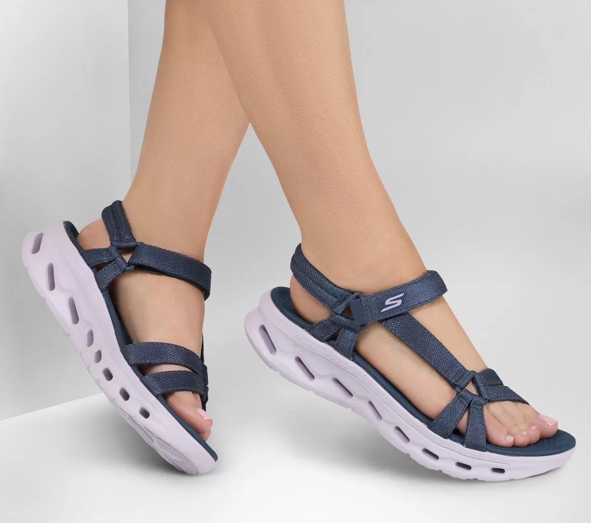 GO WALK Glide-Step 2.0 Sandale – Rowen