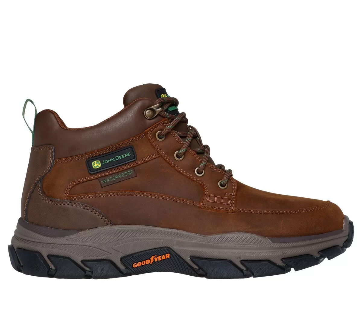 John Deere: Respektiert – Landin