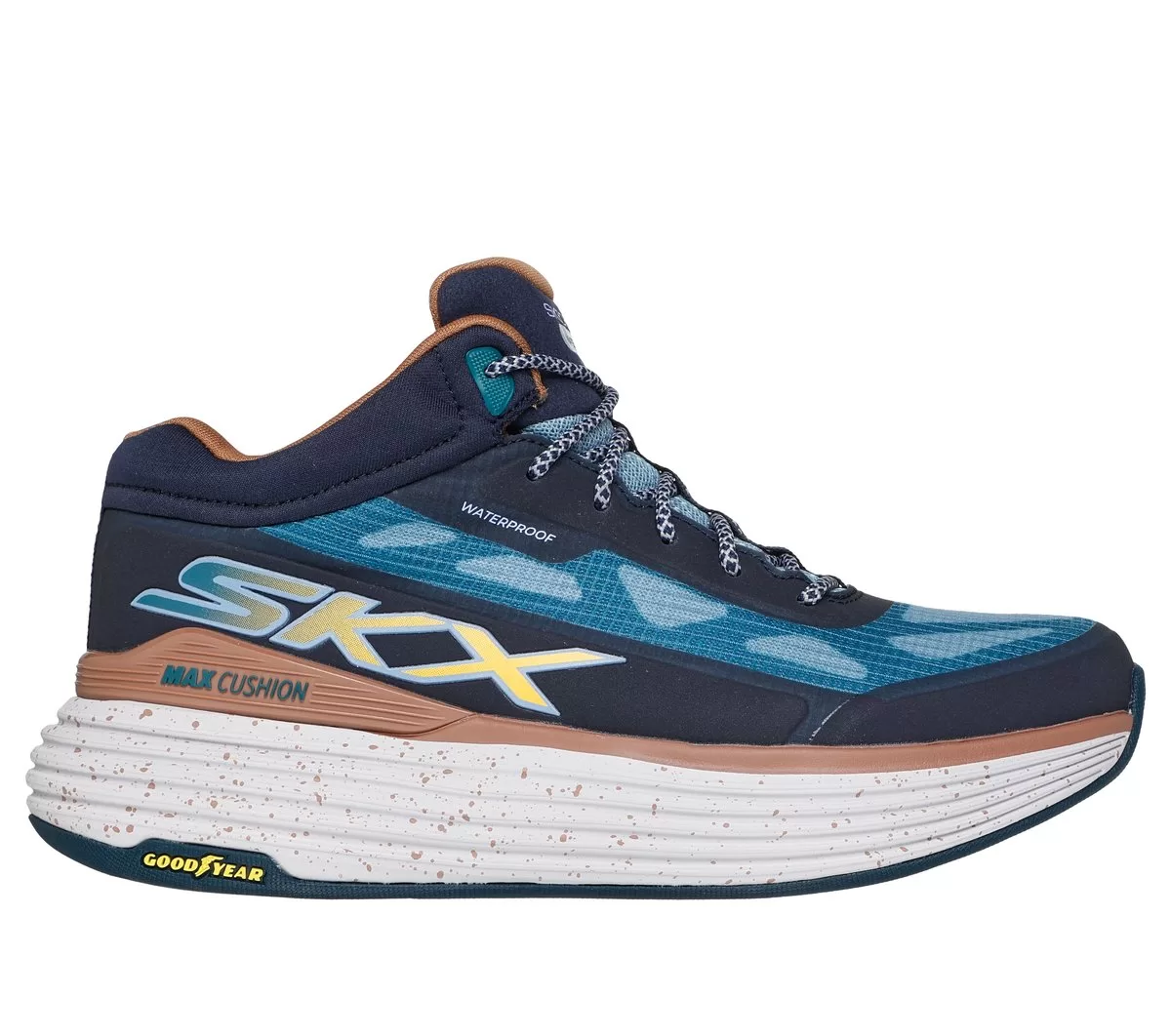 Max Cushioning Suspension – Terrasse