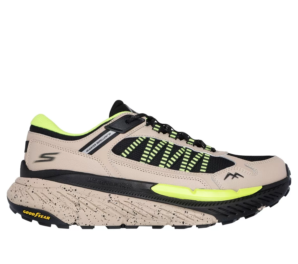 Premier Trail 2.0 mit maximaler Dämpfung – Transfuse
