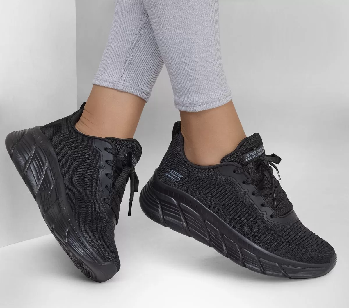 Skechers BOBS Sport B Flex Hi – Flying HI