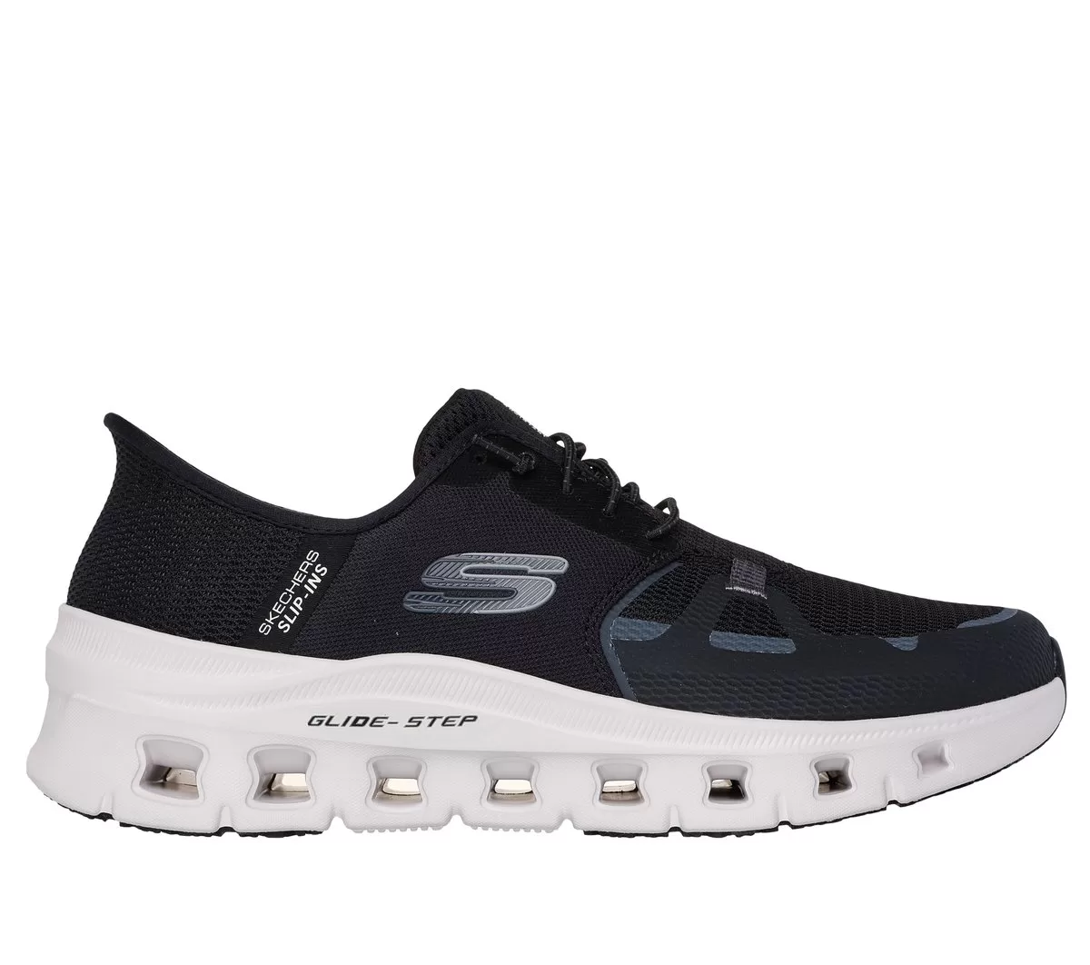 Skechers Slip-Ins für die Arbeit, rutschfest: Glide-Step Pro