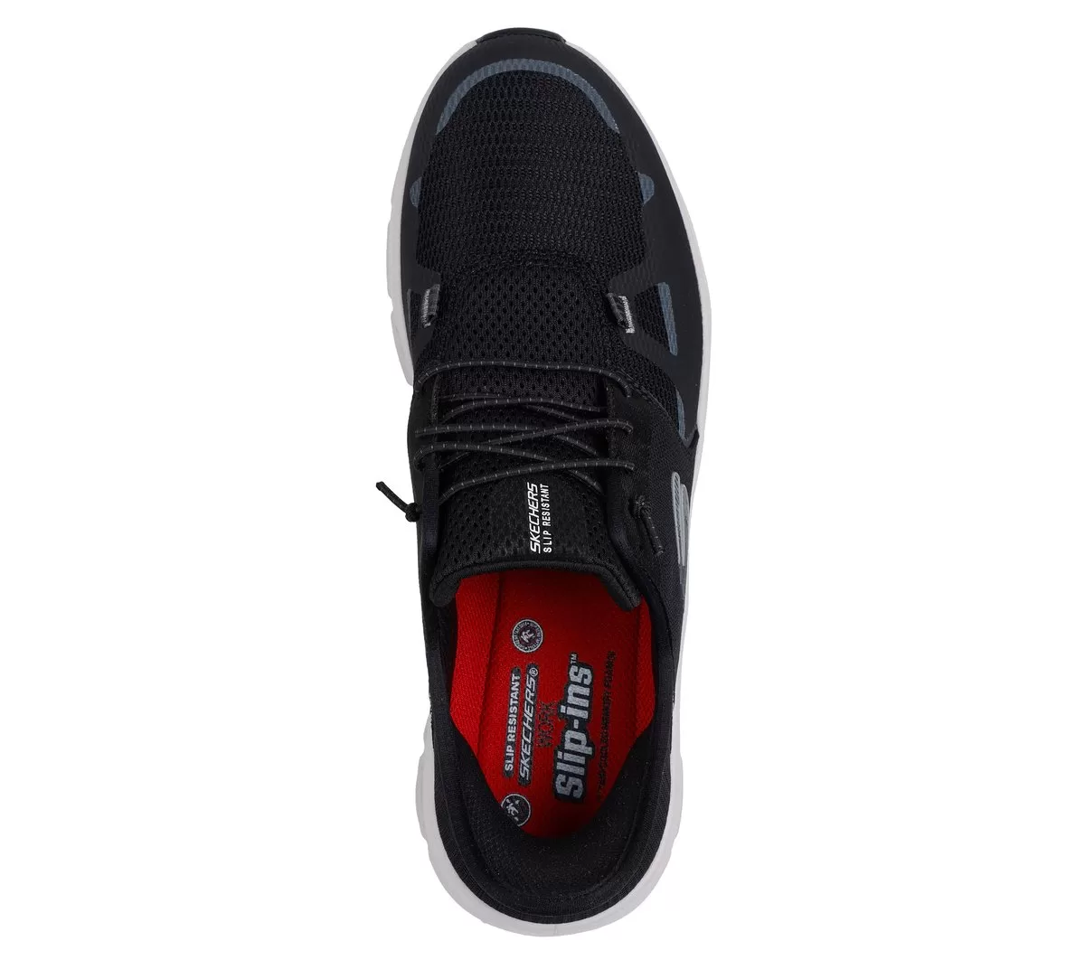 Skechers Slip-Ins für die Arbeit, rutschfest: Glide-Step Pro