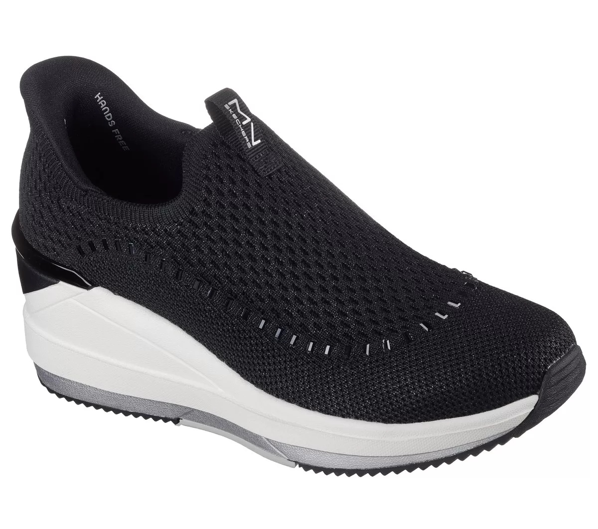 Skechers Slip-ins Mark Nason: Der Triple Wedge – Clariti Skechers Slip-ins Mark Nason: Der Triple Wedge – Clariti