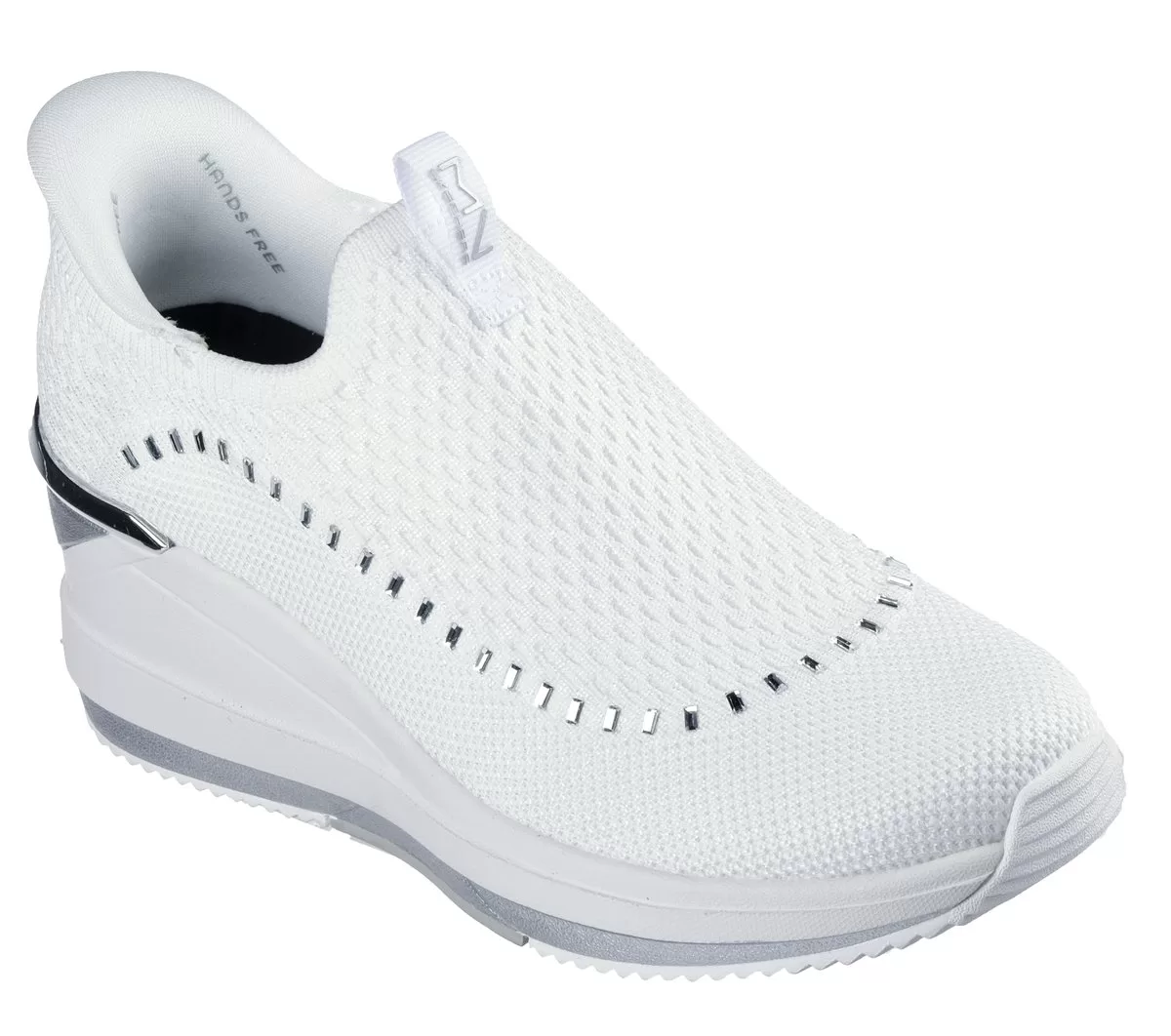 Skechers Slip-ins Mark Nason: Der Triple Wedge – Clariti Skechers Slip-ins Mark Nason: Der Triple Wedge – Clariti
