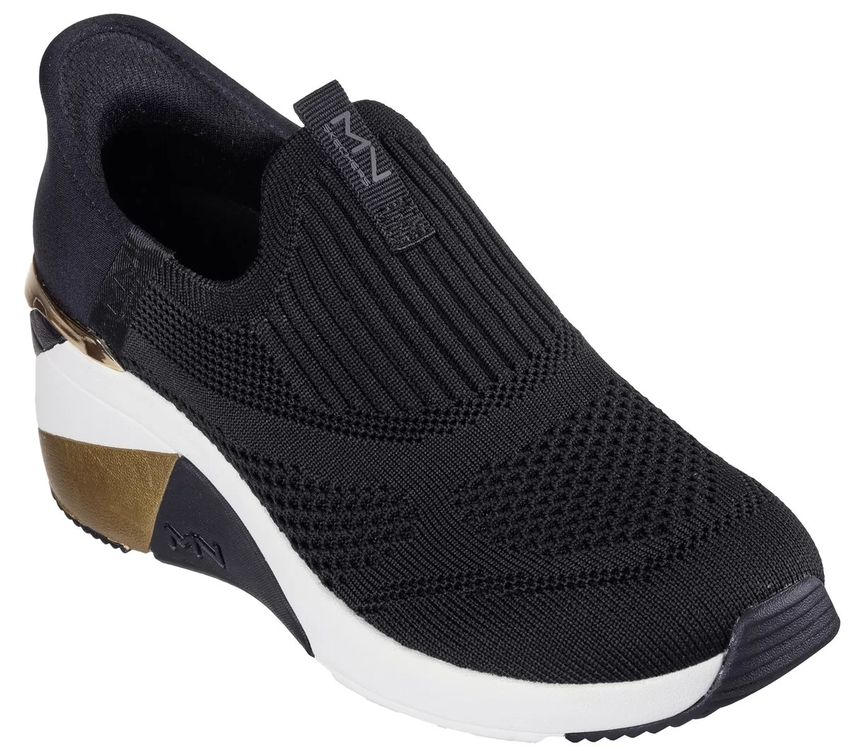 Skechers Slip-ins Mark Nason: Ein Keil – Crescent Skechers Slip-ins Mark Nason: Ein Keil – Crescent