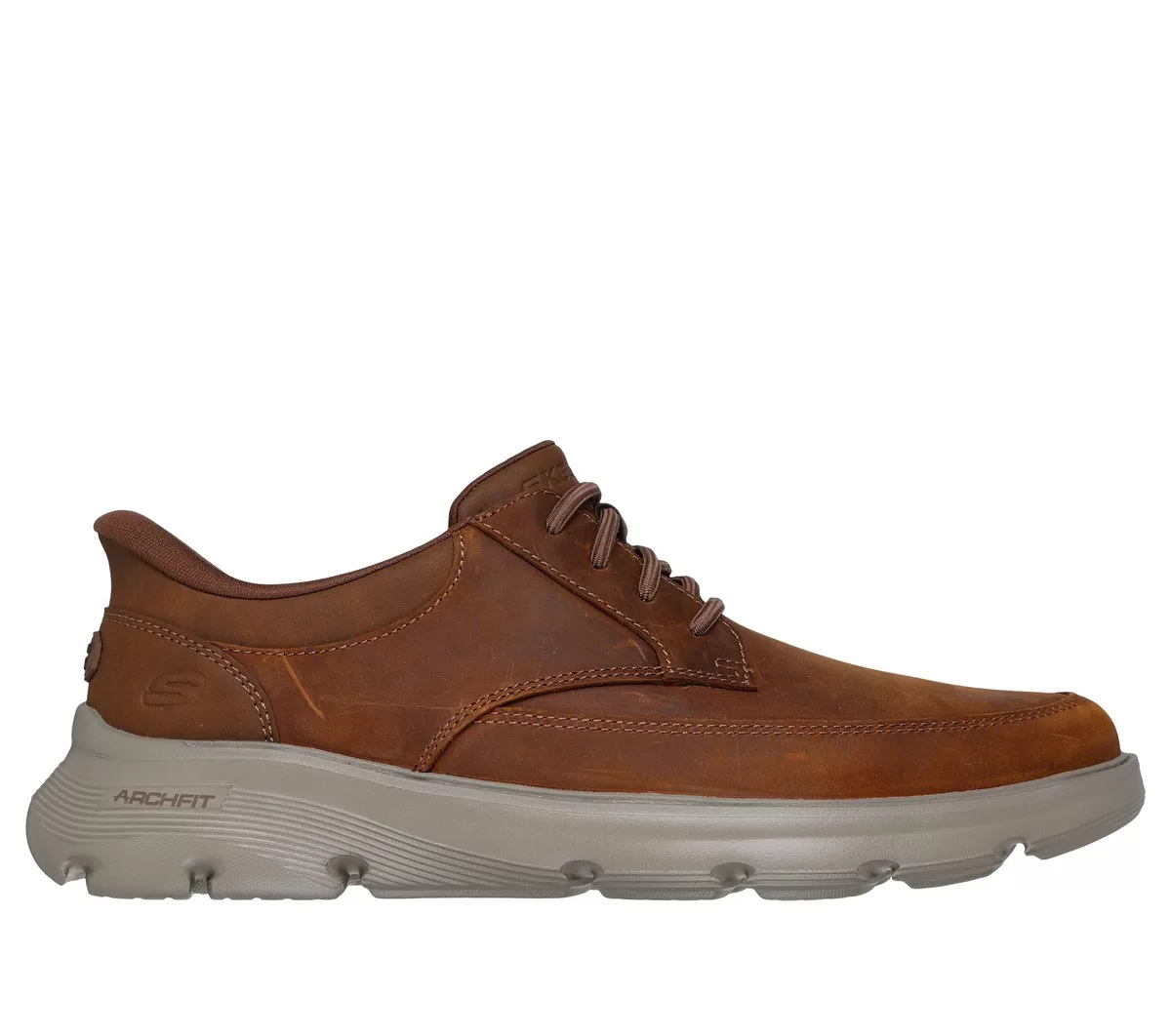 Skechers Slip-Ins Relaxed Fit: Arch Fit Garza – Rowan