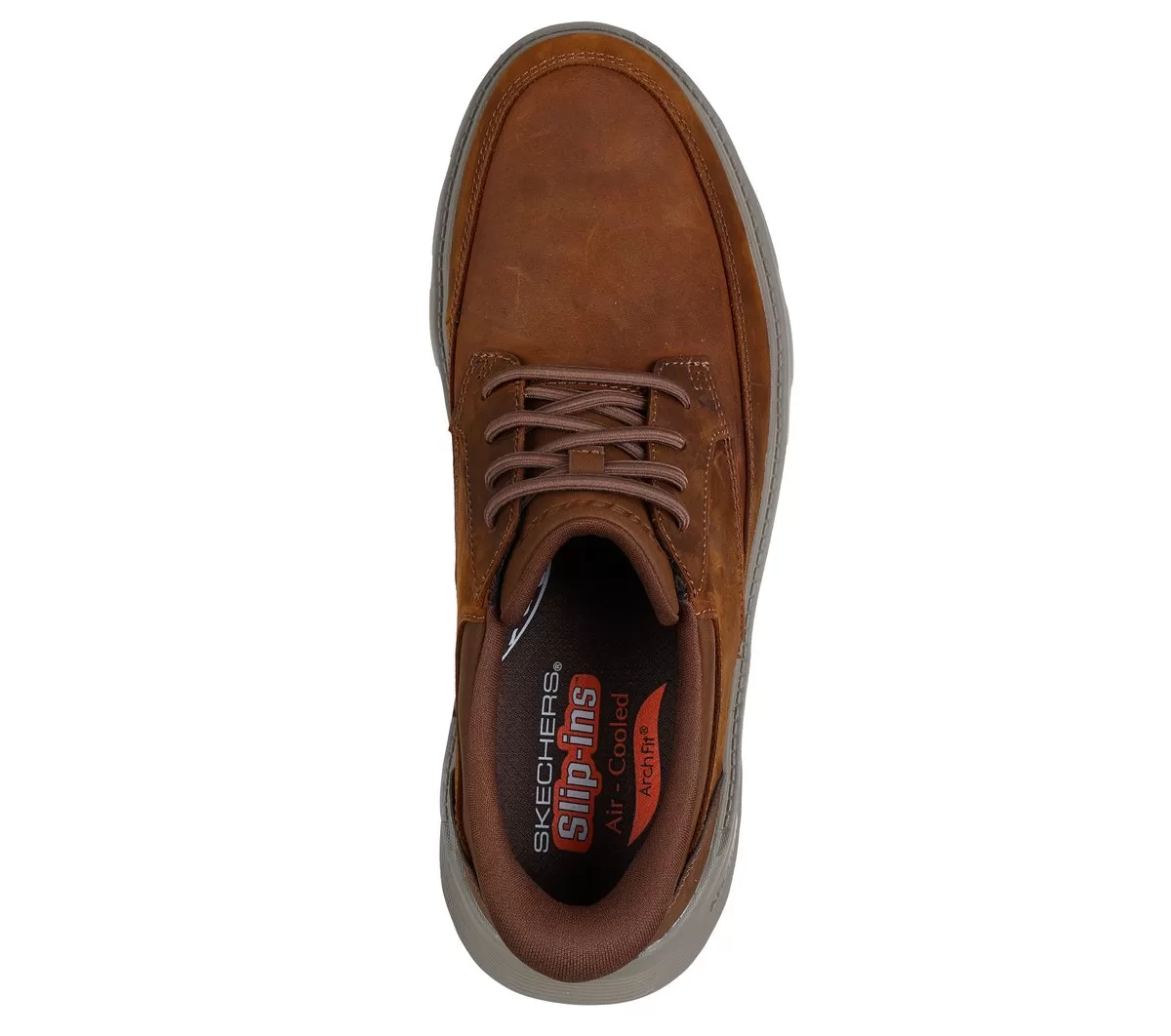 Skechers Slip-Ins Relaxed Fit: Arch Fit Garza – Rowan