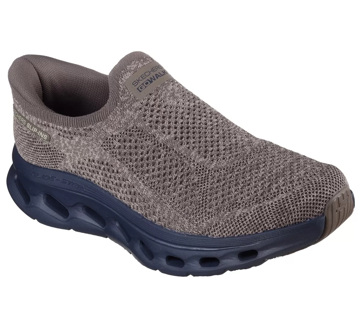 Skechers Slipper: GO Walk Glide-Step 2.0 – Caleb Skechers Slipper: GO Walk Glide-Step 2.0 – Caleb