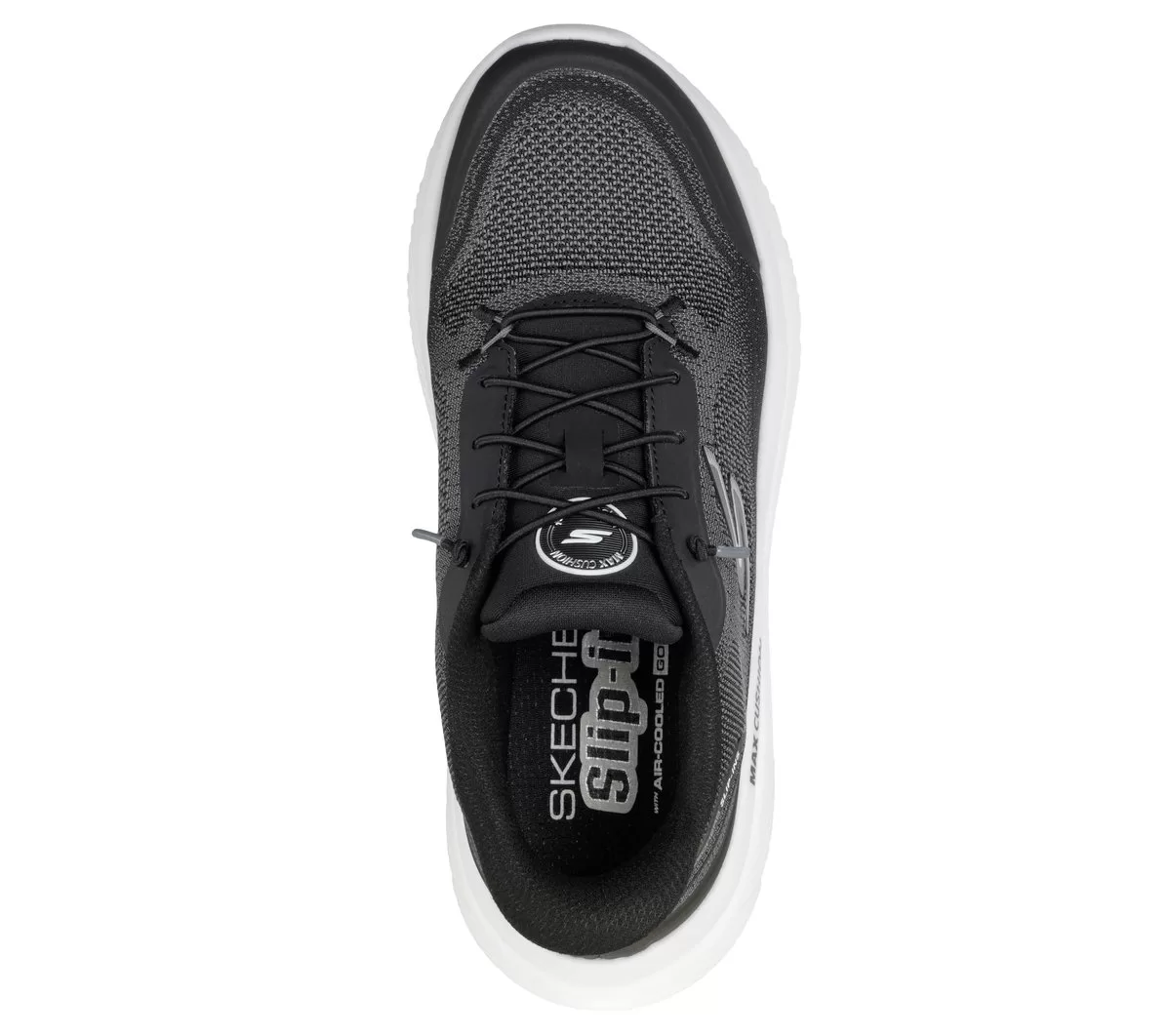 Skechers Slipper: GO WALK Max Cushioning Hyper Burst – Nikita