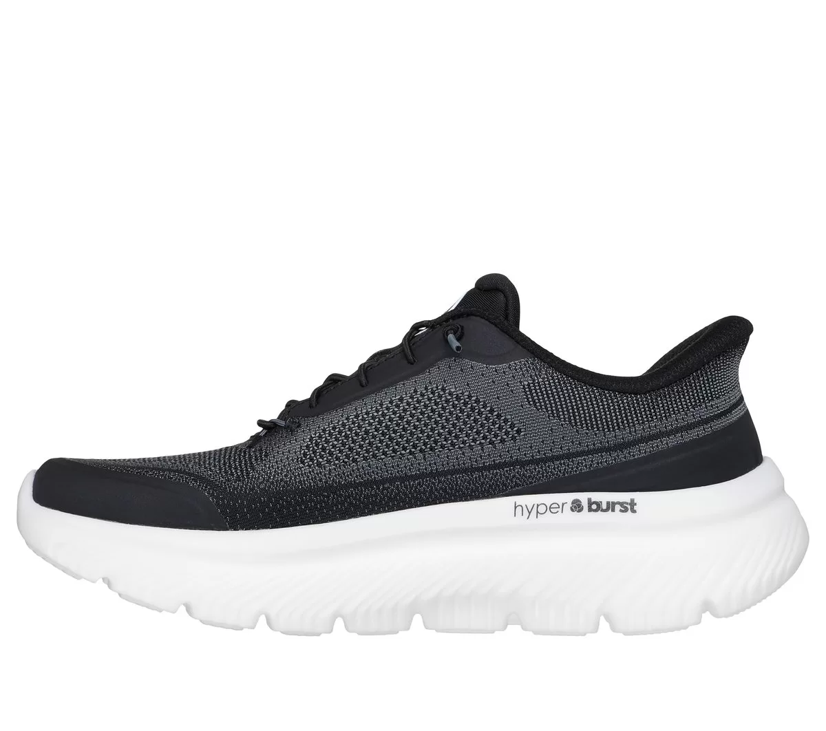 Skechers Slipper: GO WALK Max Cushioning Hyper Burst – Nikita Skechers Slipper: GO WALK Max Cushioning Hyper Burst – Nikita