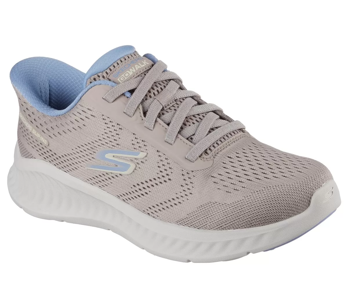 Skechers Slipper: GO WALK Now – Khloe Skechers Slipper: GO WALK Now – Khloe