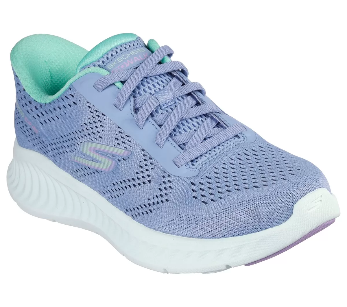 Skechers Slipper: GO WALK Now – Khloe Skechers Slipper: GO WALK Now – Khloe