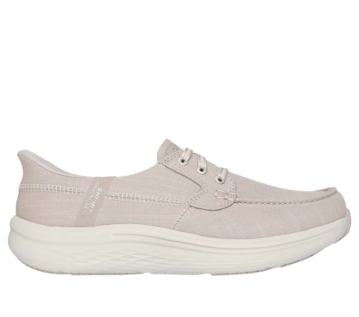 Skechers Slipper: Max Cushioning Lite Aura – Corinne