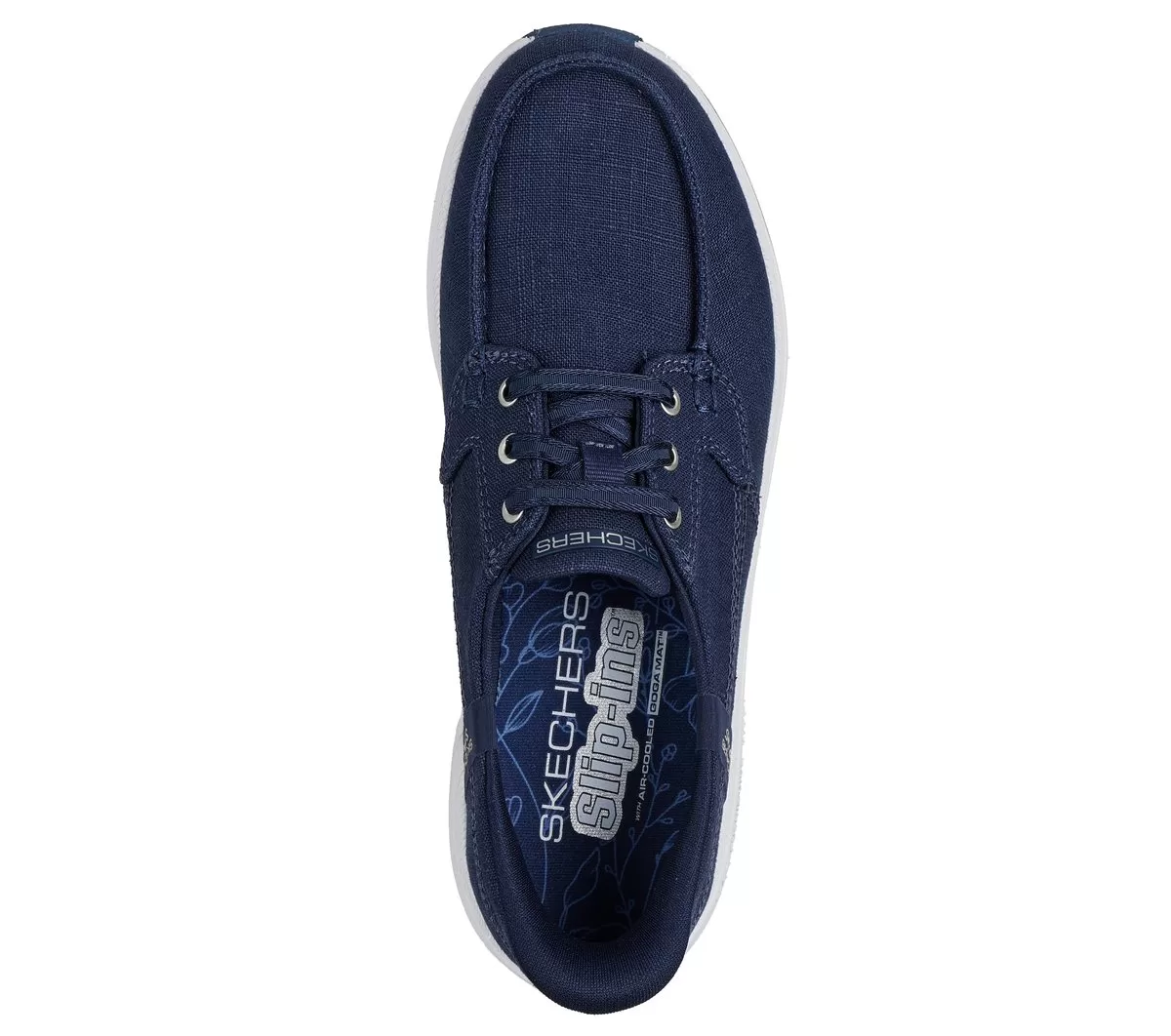 Skechers Slipper: Max Cushioning Lite Aura – Corinne